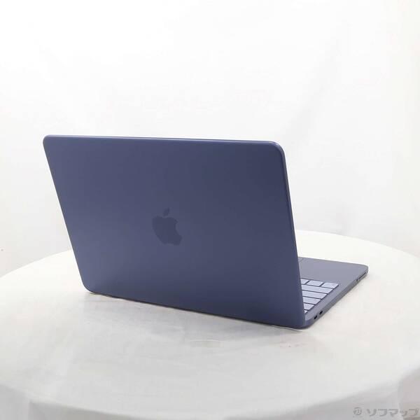 〔中古〕Apple(アップル) MacBook Neo 13-inch Early-2026 MHFF4J／A Apple A18 Pro 6コアCPU_5コアGPU 8GB SSD256GB インディゴ 〔26.3 Tahoe〕〔262-ud〕 |  | 02