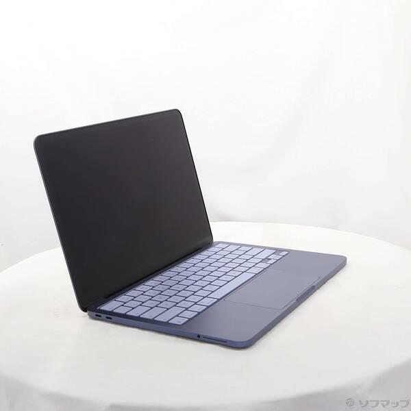 〔中古〕Apple(アップル) MacBook Neo 13-inch Early-2026 MHFF4J／A Apple A18 Pro 6コアCPU_5コアGPU 8GB SSD256GB インディゴ 〔26.3 Tahoe〕〔262-ud〕 |  | 03