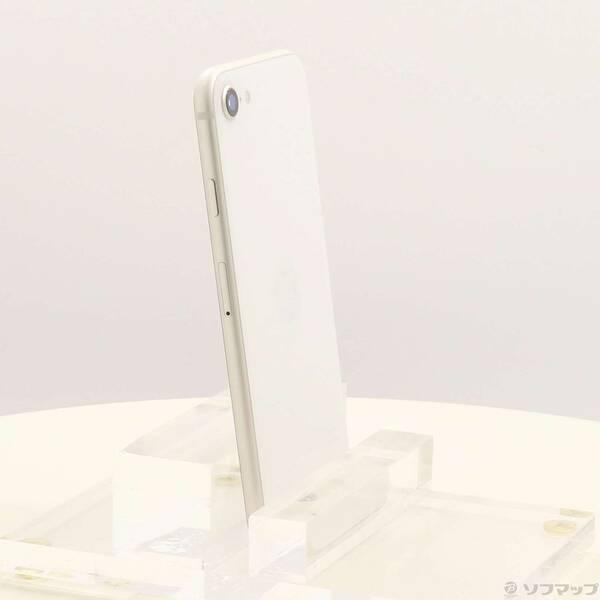 〔中古〕Apple(アップル) iPhone SE 第3世代 64GB スターライト MMYD3J／A SIMフリー〔368-ud〕 |  | 03