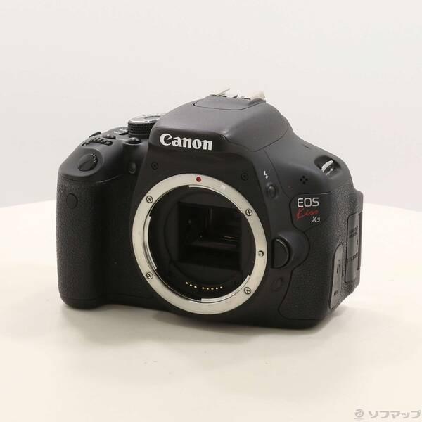 〔中古〕Canon(キヤノン) EOS Kiss X5 ボディ〔344-ud〕 | 