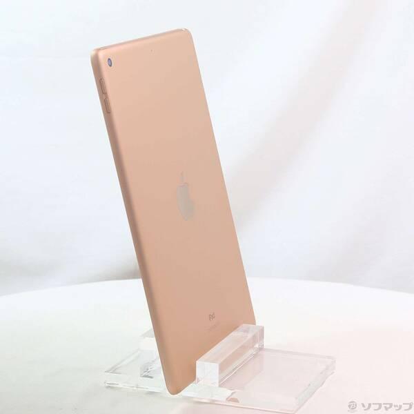 〔中古〕Apple(アップル) iPad 第7世代 32GB ゴールド MW762J／A Wi-Fi〔377-ud〕 |  | 03