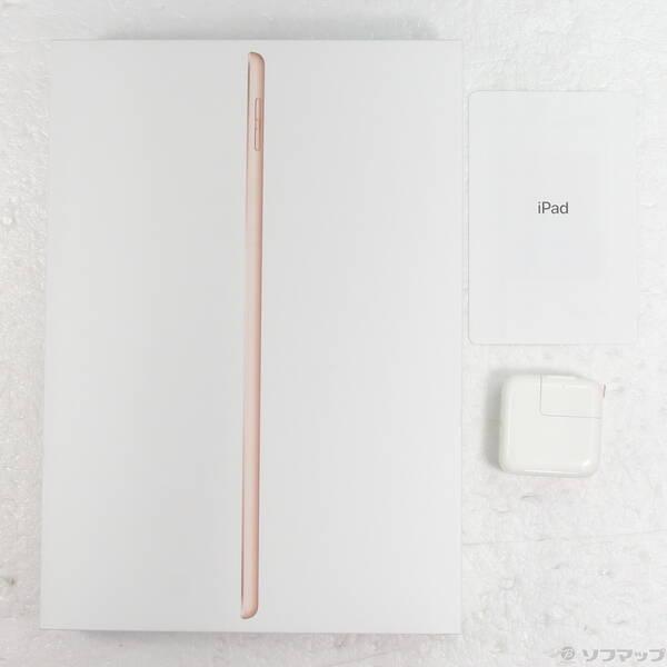 〔中古〕Apple(アップル) iPad 第7世代 32GB ゴールド MW762J／A Wi-Fi〔377-ud〕 |  | 04