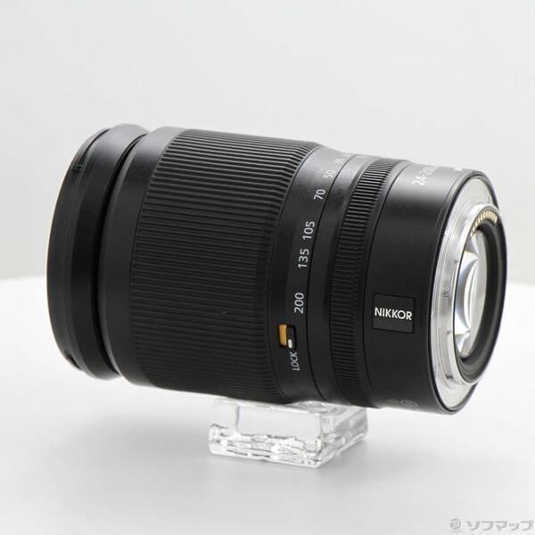 〔中古〕Nikon(ニコン) NIKKOR Z 24-200mm f／4-6.3 VR〔349-ud〕 |  | 01