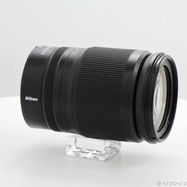 〔中古〕Nikon(ニコン) NIKKOR Z 24-200mm f／4-6.3 VR〔349-ud〕 |  | 03