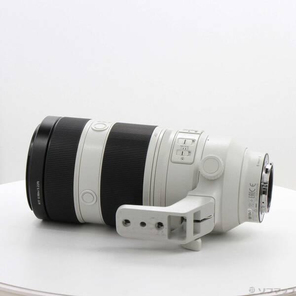 〔中古〕SONY(ソニー) FE 100-400mm F4.5-5.6 GM OSS SEL100400GM〔352-ud〕 |  | 01