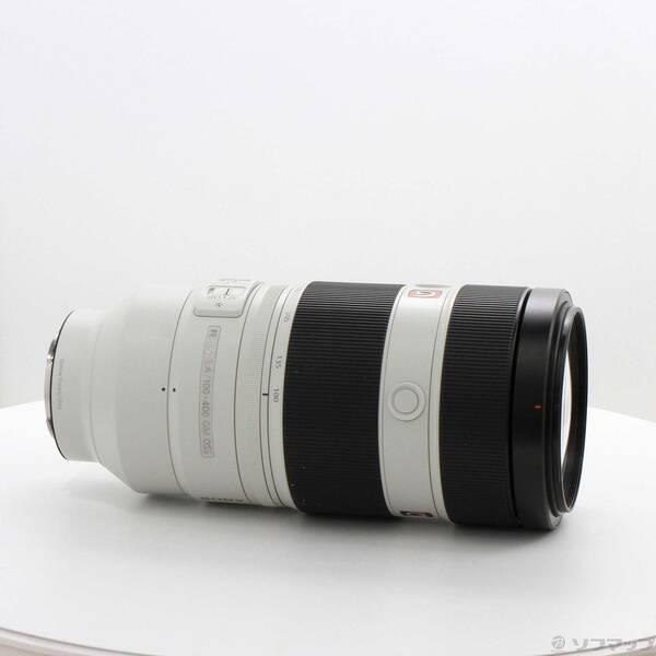 〔中古〕SONY(ソニー) FE 100-400mm F4.5-5.6 GM OSS SEL100400GM〔352-ud〕 |  | 03