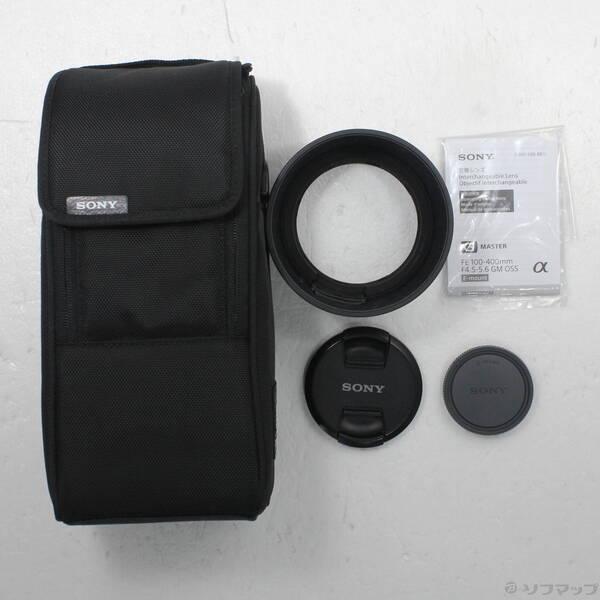 〔中古〕SONY(ソニー) FE 100-400mm F4.5-5.6 GM OSS SEL100400GM〔352-ud〕 |  | 04