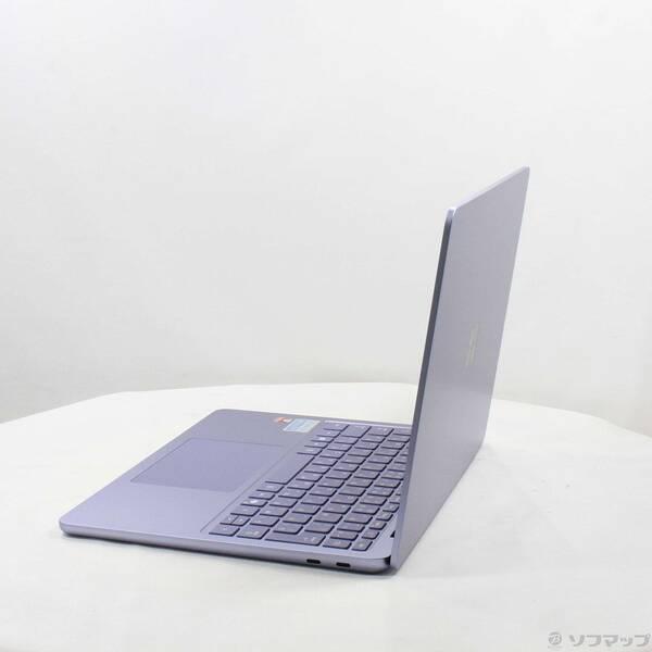 〔中古〕Microsoft(マイクロソフト) Surface Laptop Copilot+ PC 〔Snapdragon X Plus／16GB／UFS512GB〕 EP2-30351 バイオレット〔262-ud〕 |  | 01