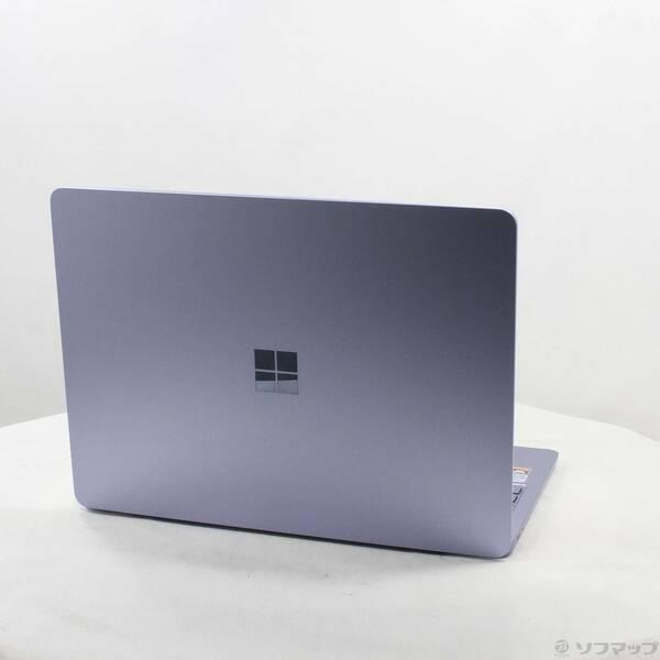 〔中古〕Microsoft(マイクロソフト) Surface Laptop Copilot+ PC 〔Snapdragon X Plus／16GB／UFS512GB〕 EP2-30351 バイオレット〔262-ud〕 |  | 02
