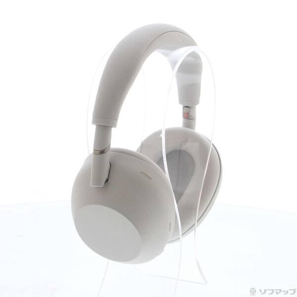 中古〕SONY(ソニー) WH-1000XM6 SM プラチナシルバー〔262-ud