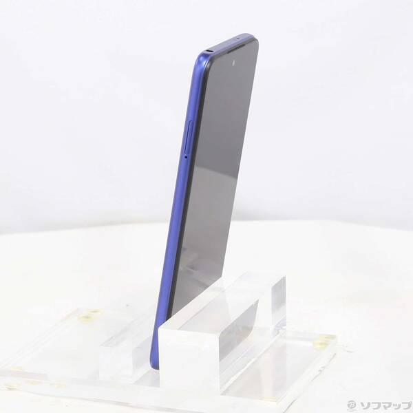〔中古〕Xiaomi(シャオミ) Redmi Note 10T 64GB ナイトタイムブルー XMSAC1 Softbank SIMフリー〔348-ud〕 |  | 01