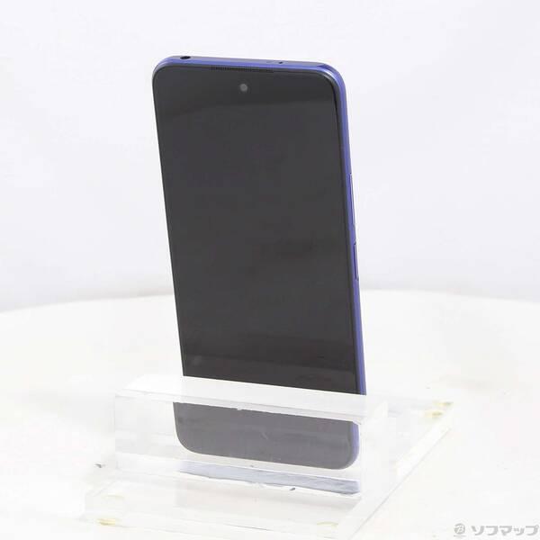 〔中古〕Xiaomi(シャオミ) Redmi Note 10T 64GB ナイトタイムブルー XMSAC1 Softbank SIMフリー〔348-ud〕 |  | 02