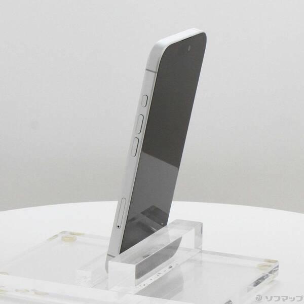 〔中古〕Apple(アップル) iPhone16 128GB ホワイト MYDR3J／A SIMフリー〔196-ud〕 |  | 01