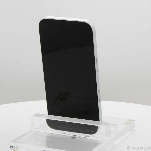 〔中古〕Apple(アップル) iPhone16 128GB ホワイト MYDR3J／A SIMフリー〔196-ud〕 |  | 02