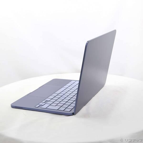 〔中古〕Apple(アップル) MacBook Neo 13-inch Early-2026 MHFG4J／A Apple A18 Pro 6コアCPU_5コアGPU 8GB SSD512GB インディゴ 〔26.3 Tahoe〕〔344-ud〕 |  | 01