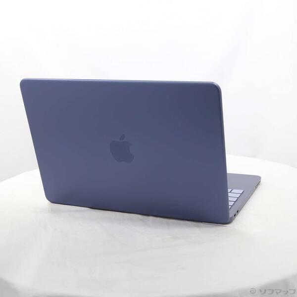 〔中古〕Apple(アップル) MacBook Neo 13-inch Early-2026 MHFG4J／A Apple A18 Pro 6コアCPU_5コアGPU 8GB SSD512GB インディゴ 〔26.3 Tahoe〕〔344-ud〕 |  | 02