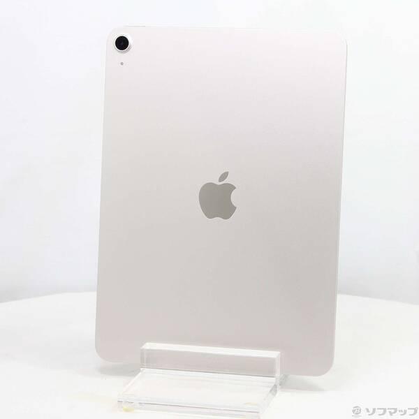 〔中古〕Apple(アップル) iPad Air 11インチ(M3) 128GB スターライト MC9Y4J／A Wi-Fi〔352-ud〕 | 