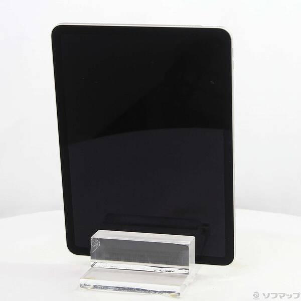 〔中古〕Apple(アップル) iPad Air 11インチ(M3) 128GB スターライト MC9Y4J／A Wi-Fi〔352-ud〕 |  | 02