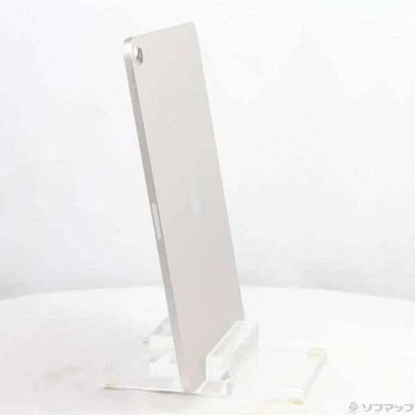 〔中古〕Apple(アップル) iPad Air 11インチ(M3) 128GB スターライト MC9Y4J／A Wi-Fi〔352-ud〕 |  | 03