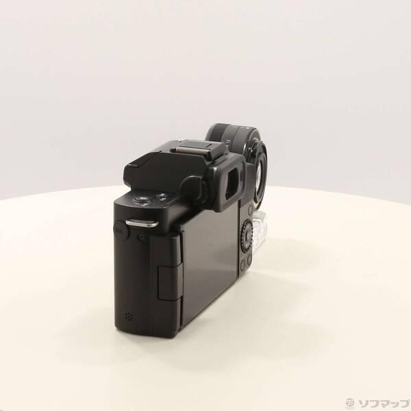〔中古〕Panasonic(パナソニック) LUMIX G100D Kキット 標準ズームレンズキット DC-G100DK-K〔258-ud〕 |  | 01