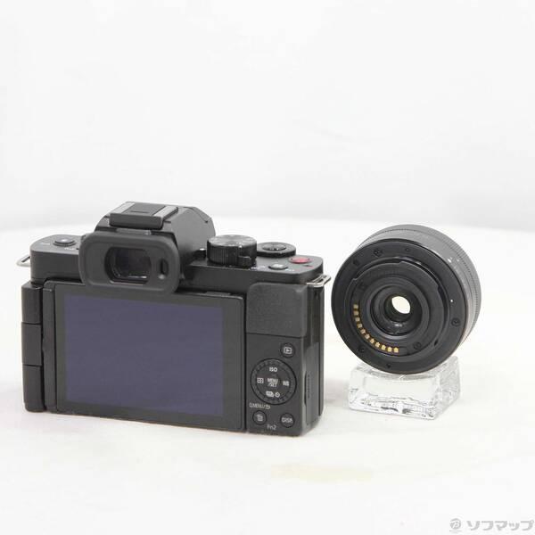 中古〕Panasonic(パナソニック) LUMIX G100D Kキット 標準ズームレンズ