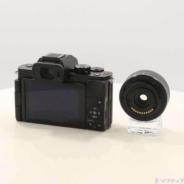 〔中古〕Panasonic(パナソニック) LUMIX G100D Kキット 標準ズームレンズキット DC-G100DK-K〔258-ud〕 |  | 02