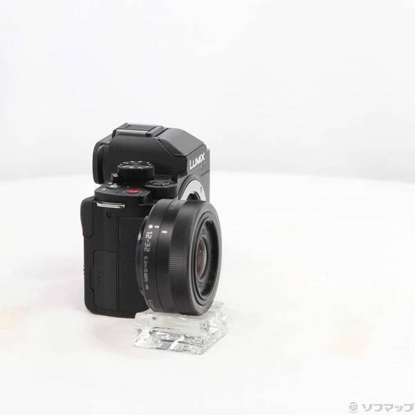 中古〕Panasonic(パナソニック) LUMIX G100D Kキット 標準ズームレンズ