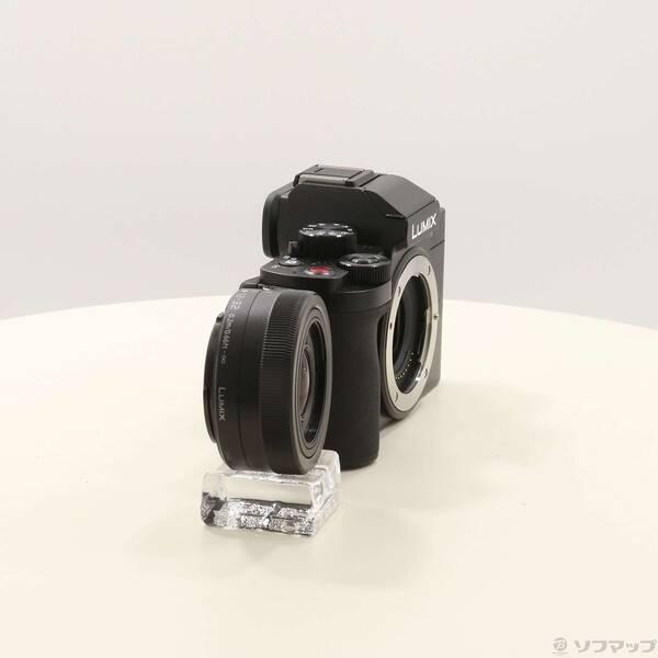 〔中古〕Panasonic(パナソニック) LUMIX G100D Kキット 標準ズームレンズキット DC-G100DK-K〔258-ud〕 |  | 03