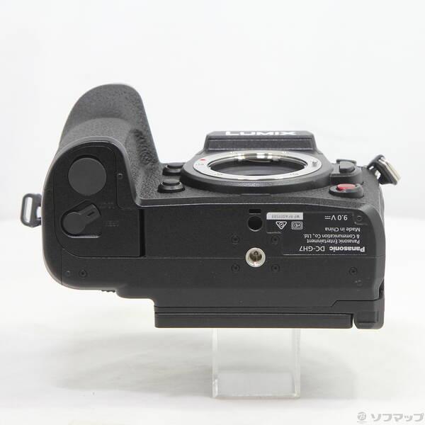 〔中古〕Panasonic(パナソニック) LUMIX GH7 ボディ DC-GH7〔344-ud〕 |  | 04