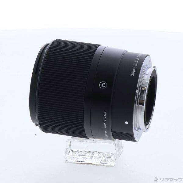 〔中古〕SIGMA(シグマ) SIGMA 30mm F1.4 DC DN (ソニーEマウント用)〔276-ud〕 |  | 01