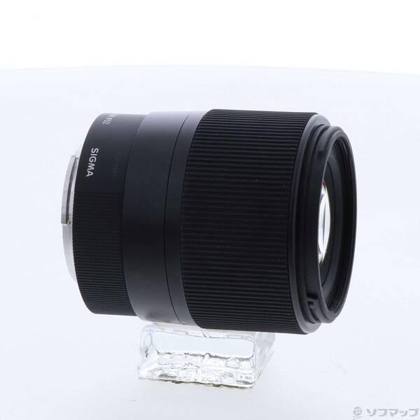 〔中古〕SIGMA(シグマ) SIGMA 30mm F1.4 DC DN (ソニーEマウント用)〔276-ud〕 |  | 03