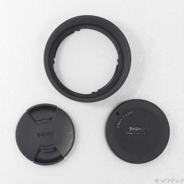 〔中古〕SIGMA(シグマ) SIGMA 30mm F1.4 DC DN (ソニーEマウント用)〔276-ud〕 |  | 04