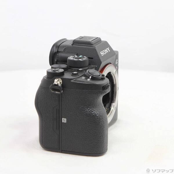 〔中古〕SONY(ソニー) α7R IV ILCE-7RM4 ボディ〔349-ud〕_3