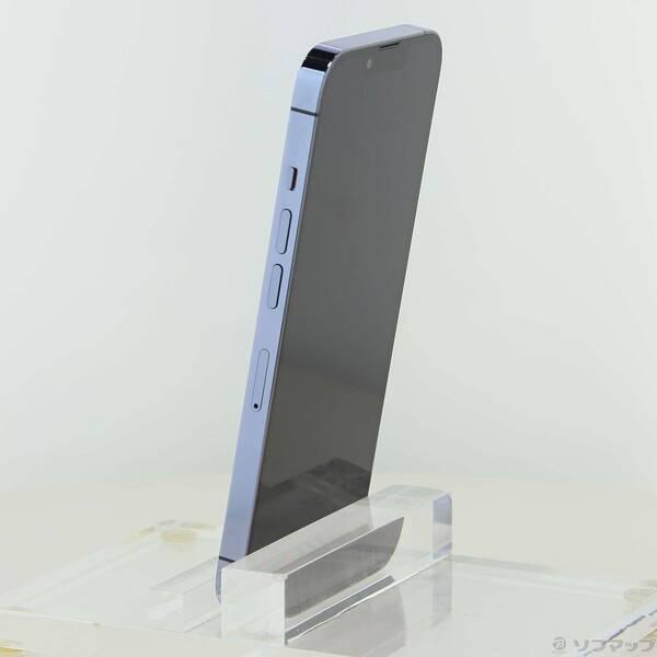〔中古〕Apple(アップル) iPhone13 Pro 128GB シエラブルー MLUK3J／A SIMフリー〔196-ud〕 |  | 01