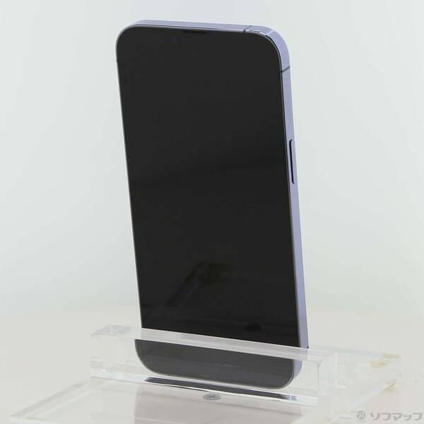 〔中古〕Apple(アップル) iPhone13 Pro 128GB シエラブルー MLUK3J／A SIMフリー〔196-ud〕 |  | 02