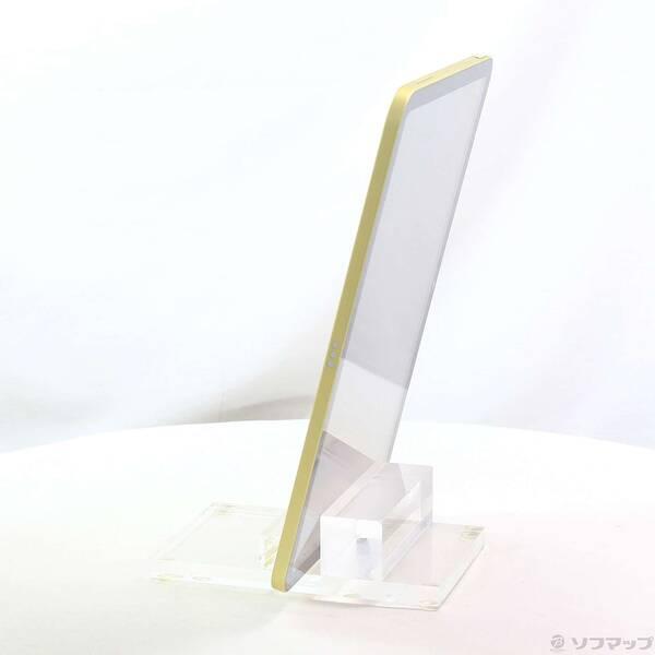 〔中古〕Apple(アップル) iPad 第10世代 64GB イエロー MPQ23J／A Wi-Fi〔352-ud〕 |  | 01