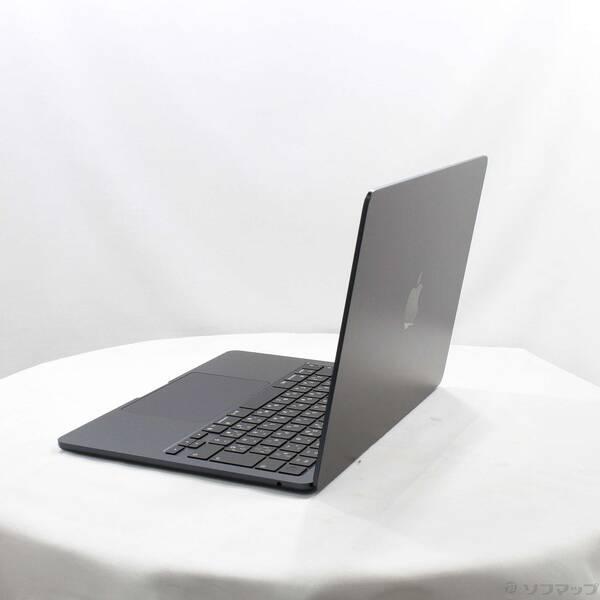 〔中古〕Apple(アップル) MacBook Air 13.6-inch Early-2025 MW123J／A Apple M4 10コアCPU_8コアGPU 16GB SSD256GB ミッドナイト 〔26.3 Tahoe〕〔297-ud〕 |  | 01