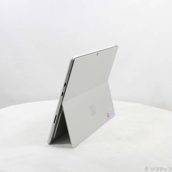 〔中古〕Microsoft(マイクロソフト) Surface Pro8 〔Core i5／8GB／SSD128GB〕 8PN-00010 プラチナ〔262-ud〕 |  | 01