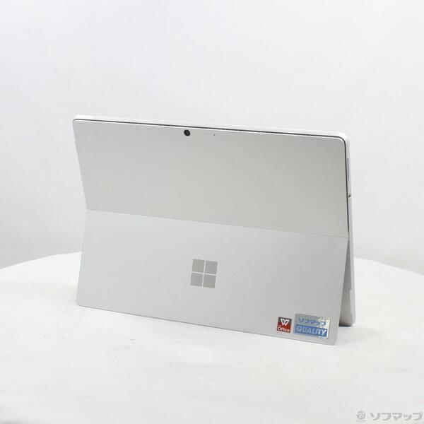 〔中古〕Microsoft(マイクロソフト) Surface Pro8 〔Core i5／8GB／SSD128GB〕 8PN-00010 プラチナ〔262-ud〕 |  | 02