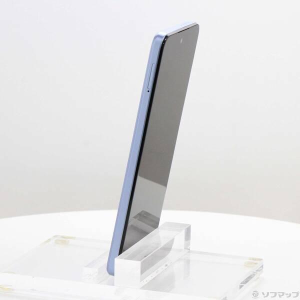 〔中古〕Motorola(モトローラ) moto g64y 5G 128GB シルバーブルー MOSAG2 Y!mobile SIMフリー〔344-ud〕 |  | 01