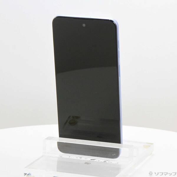 〔中古〕Motorola(モトローラ) moto g64y 5G 128GB シルバーブルー MOSAG2 Y!mobile SIMフリー〔344-ud〕 |  | 02
