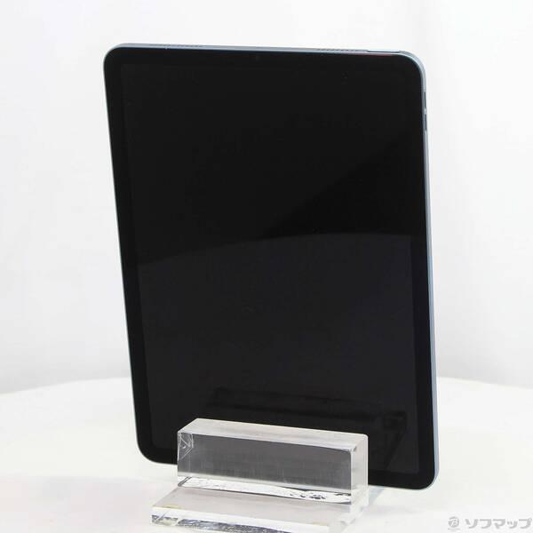 〔中古〕Apple(アップル) iPad Air 第5世代 64GB ブルー MM9E3J／A Wi-Fi〔262-ud〕 |  | 02