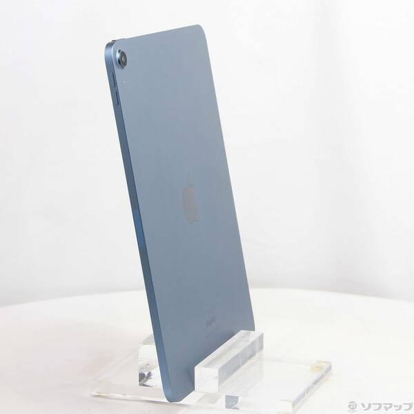 〔中古〕Apple(アップル) iPad Air 第5世代 64GB ブルー MM9E3J／A Wi-Fi〔262-ud〕 |  | 03