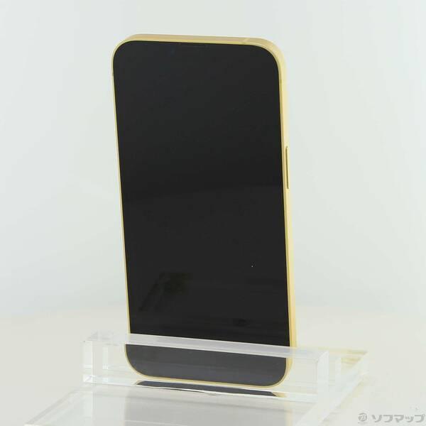 〔中古〕Apple(アップル) iPhone14 128GB イエロー MR3Q3J／A SIMフリー〔349-ud〕 |  | 02