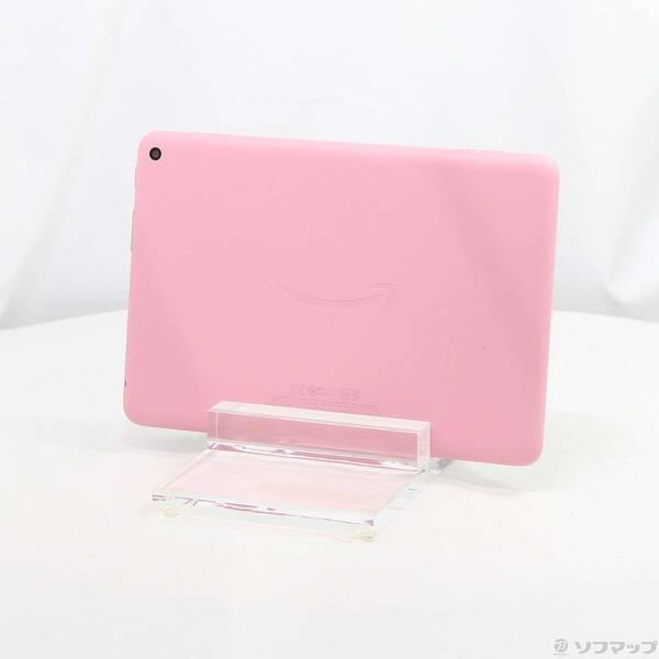 〔中古〕Amazon(アマゾン) Fire HD 8 2022 32GB ローズ Wi-Fi〔262-ud〕 | 