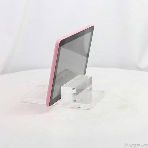 〔中古〕Amazon(アマゾン) Fire HD 8 2022 32GB ローズ Wi-Fi〔262-ud〕 |  | 01