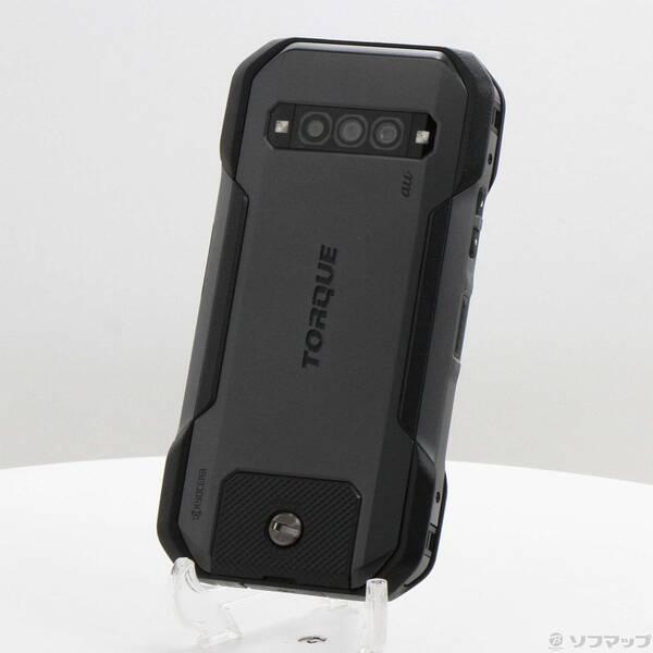 〔中古〕KYOCERA(京セラ) TORQUE G06 128GB ブラック KYG03 au SIMフリー〔377-ud〕 | 