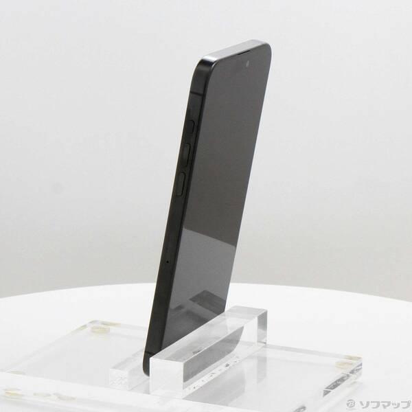 〔中古〕Apple(アップル) iPhone15 Pro Max 256GB ブラックチタニウム MU6P3J／A SIMフリー〔305-ud〕 |  | 01