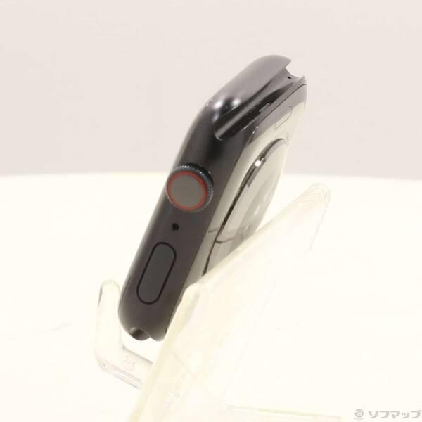 〔中古〕Apple(アップル) Apple Watch Series 9 GPS + Cellular 45mm ミッドナイトアルミニウムケース バンド無し〔348-ud〕 |  | 01