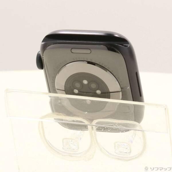〔中古〕Apple(アップル) Apple Watch Series 9 GPS + Cellular 45mm ミッドナイトアルミニウムケース バンド無し〔348-ud〕 |  | 02